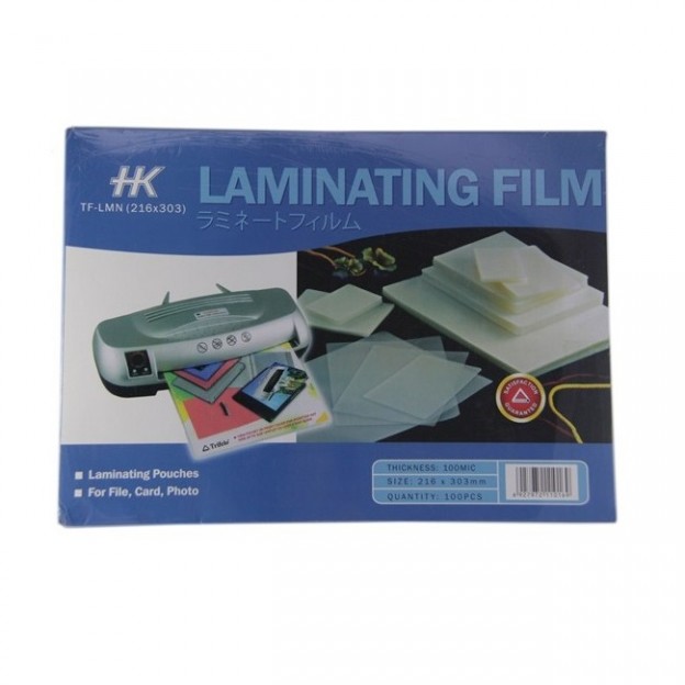 A4 Laminating Film Hua Kee Paper Products Pte Ltd
