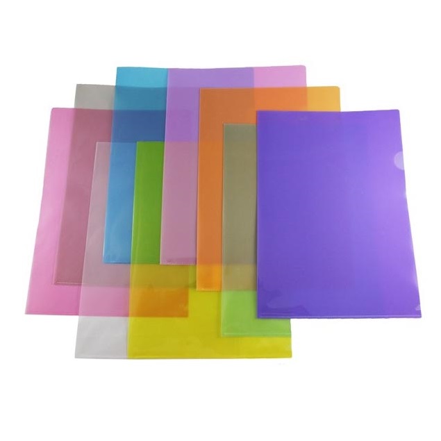 A4 L Shape Folder – Hua Kee Paper Products Pte Ltd